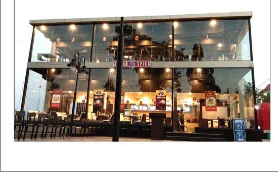 Sugar 'N Spice-Saputara